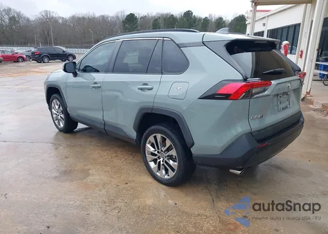 2021 Toyota Rav4 Xle Premium from USA, damaged, VIN 2T3C1RFV8MW164518